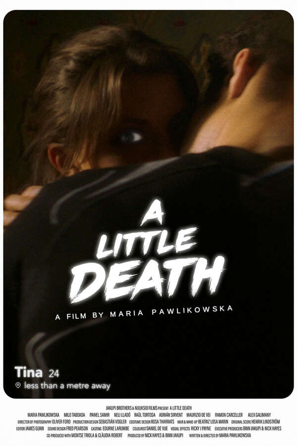 A Little Death — film poster