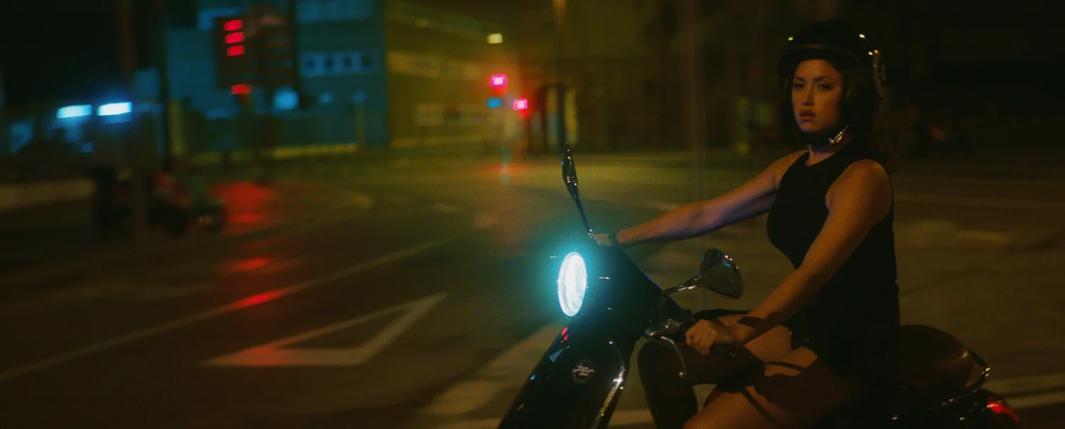 Still from A Little Death