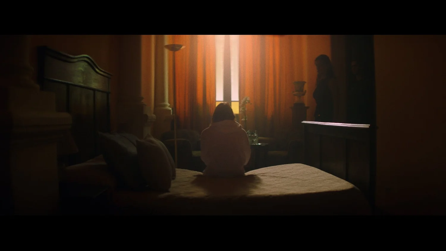 Still from A Little Death