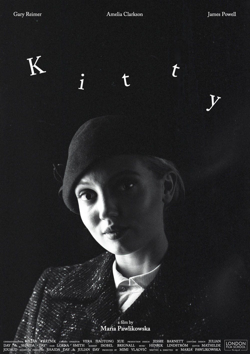 Kitty — film poster