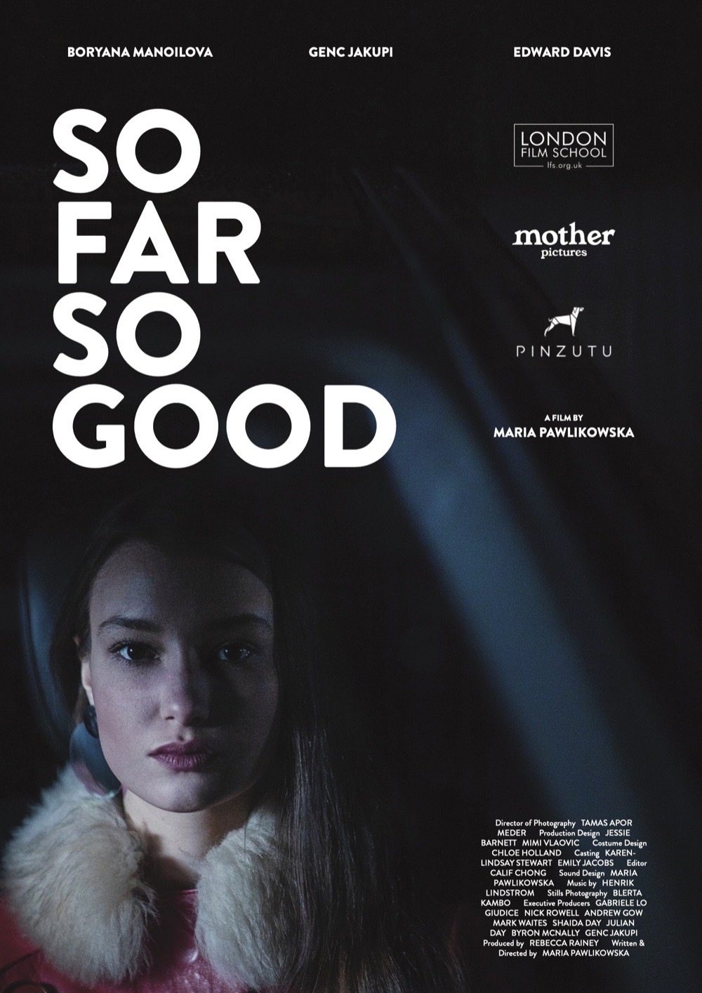 So Far So Good — film poster